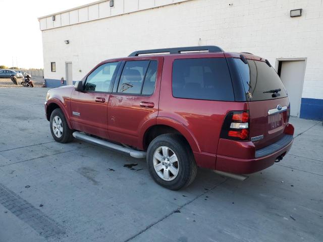 Photo 2 from auction – 2007 FORD EXPLORER X with VIN 1FMEU73E17UB35822