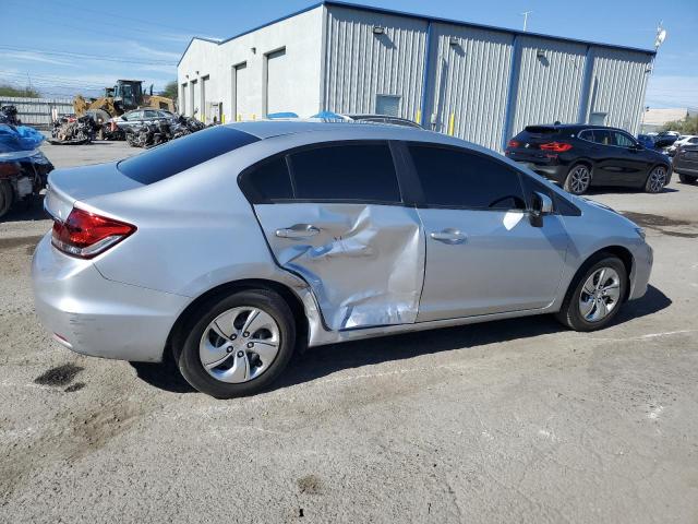 Photo 3 from auction – 2014 HONDA CIVIC LX with VIN 2HGFB2F53EH501102