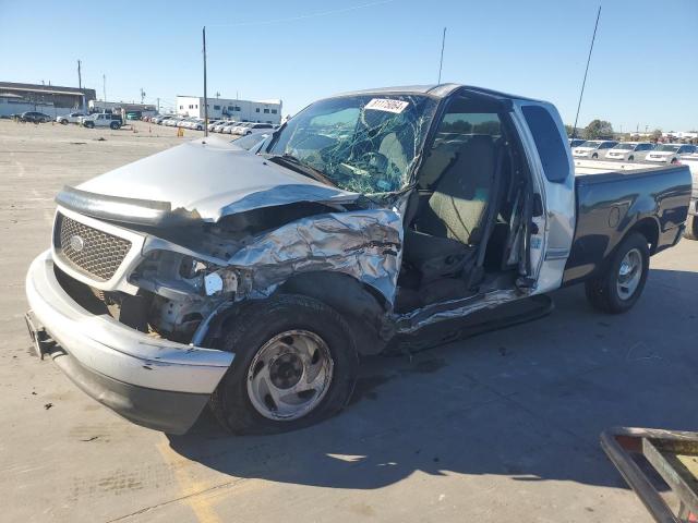 FORD F150 2000 with VIN 1FTRX17L4YKA75373 - Photo from auction