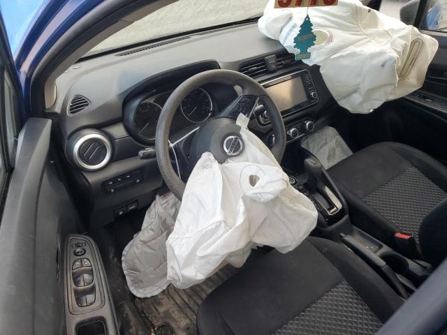 Photo 8 from auction – 2021 NISSAN VERSA S with VIN 3N1CN8DV7ML914762