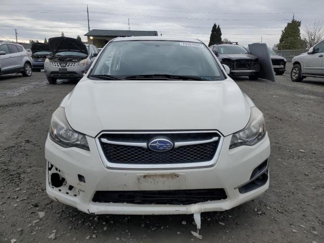 Photo 5 from auction – 2016 SUBARU IMPREZA PR with VIN JF1GPAB63G8289166