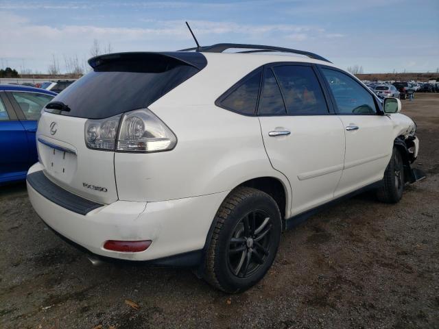 Photo 3 from auction – 2008 LEXUS RX 350 with VIN 2T2HK31U08C056131