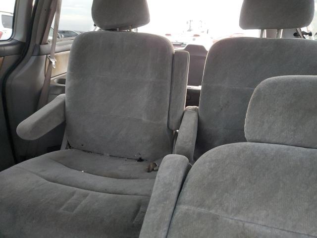 Photo 10 from auction – 2001 HONDA ODYSSEY EX with VIN 2HKRL18671H511402