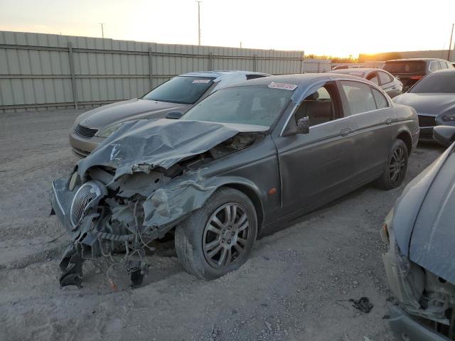 JAGUAR S-TYPE 2005 with VIN SAJWA01T35FN21204 - Photo from auction