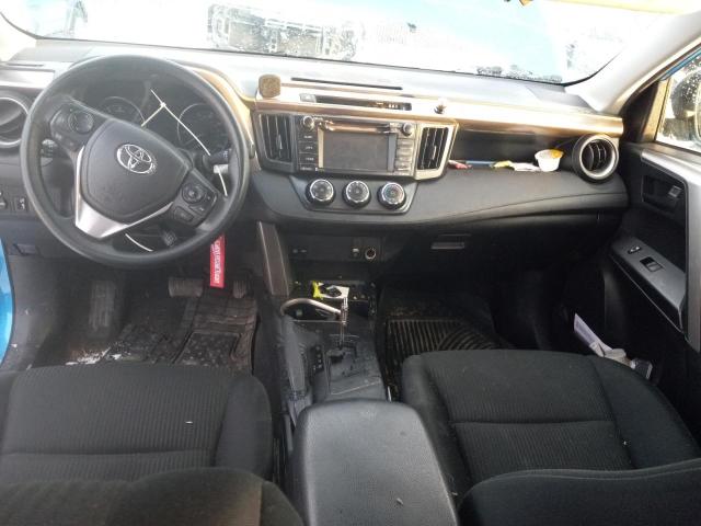 Photo 8 from auction – 2018 TOYOTA RAV4 LE with VIN JTMBFREVXJD247858