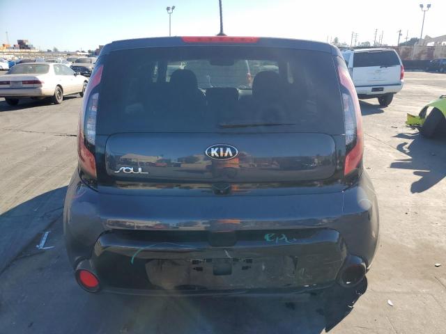 Photo 6 from auction – 2016 KIA SOUL + with VIN KNDJP3A55G7336031