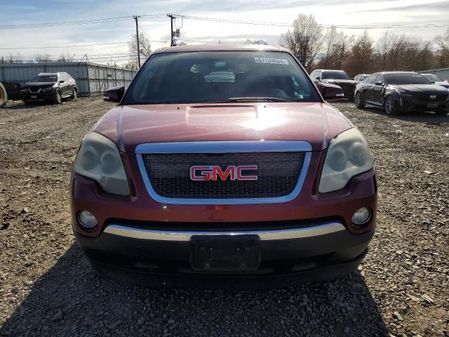 Photo 5 from auction – 2008 GMC ACADIA SLE with VIN 1GKEV33738J110214