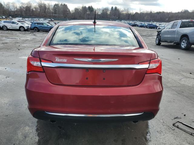 Photo 6 from auction – 2012 CHRYSLER 200 TOURIN with VIN 1C3CCBBG6CN150054