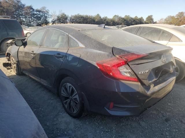 Photo 2 from auction – 2017 HONDA CIVIC EX with VIN 19XFC1F31HE207637