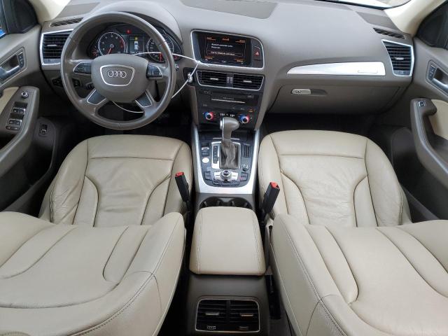 Photo 8 from auction – 2015 AUDI Q5 PREMIUM with VIN WA1LFCFP4FA106160