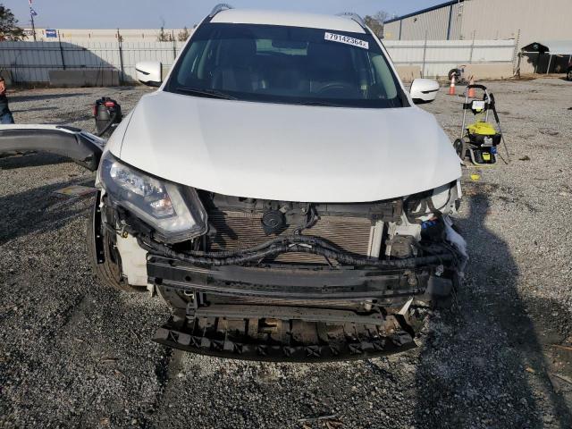 Photo 5 from auction – 2017 NISSAN ROGUE S with VIN KNMAT2MTXHP529194