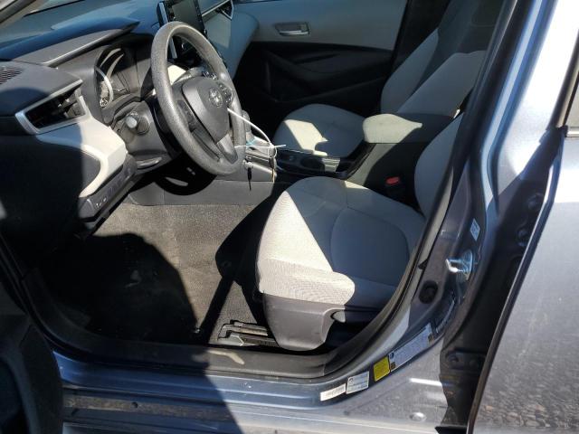 Photo 7 from auction – 2021 TOYOTA COROLLA LE with VIN JTDEPMAE6MJ177008