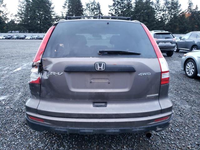 Photo 6 from auction – 2011 HONDA CR-V SE with VIN 5J6RE4H45BL003253