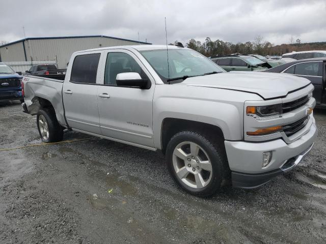 Zdjęcie 4 z aukcji – 2018 CHEVROLET SILVERADO z VIN 3GCUKREC7JG558587