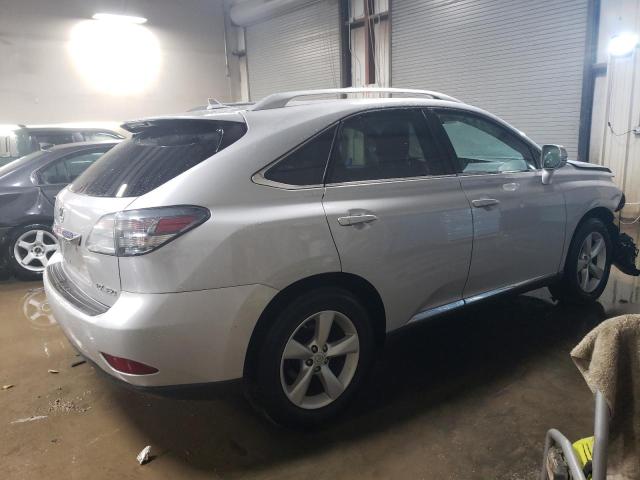 Photo 3 from auction – 2010 LEXUS RX 350 with VIN 2T2BK1BA6AC001879