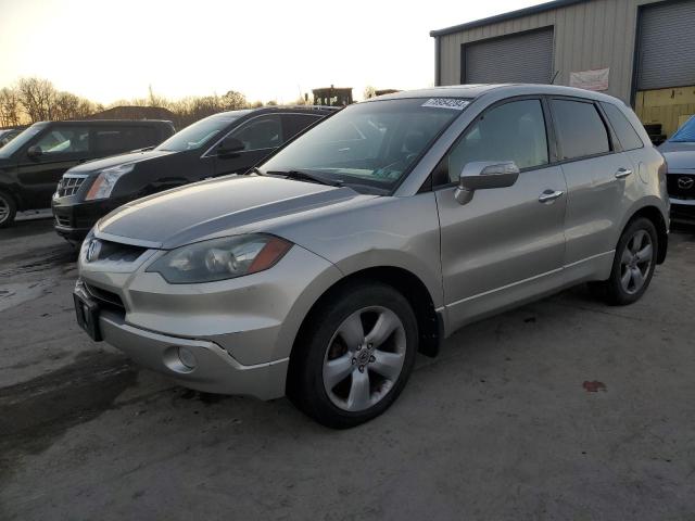 ACURA RDX TECHNO 2009 with VIN 5J8TB18519A005410 - Photo from auction