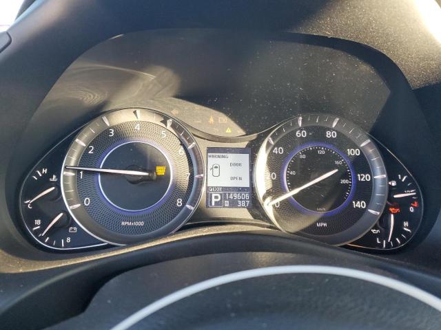 Photo 9 from auction – 2011 INFINITI QX56 with VIN JN8AZ2NC0B9303355