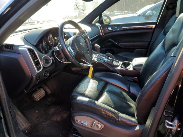 Photo 7 from auction – 2013 PORSCHE CAYENNE with VIN WP1AF2A22DLA42347