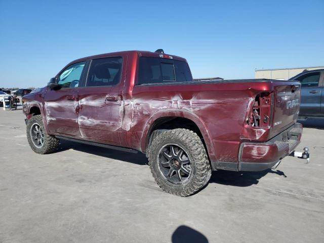 صورة رقم 2 من المزاد - 2025 RAM 1500 LARAM مع VIN 1C6SRFJP2SN550844