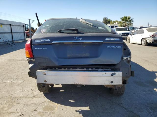 Photo 6 from auction – 2007 SUBARU OUTBACK OU with VIN 4S4BP62C677318023