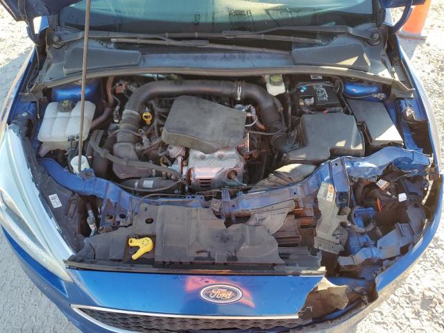 Photo 11 from auction – 2018 FORD FOCUS SE with VIN 1FADP3FE7JL229475