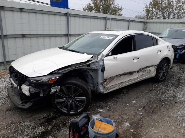 MAZDA 6 TOURING 2021 with VIN JM1GL1VM4M1600575 - Photo from auction