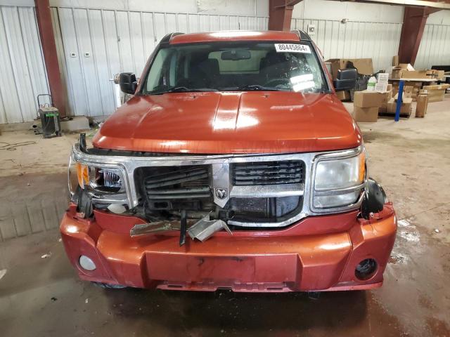Photo 5 from auction – 2008 DODGE NITRO SLT with VIN 1D8GU58K48W107357