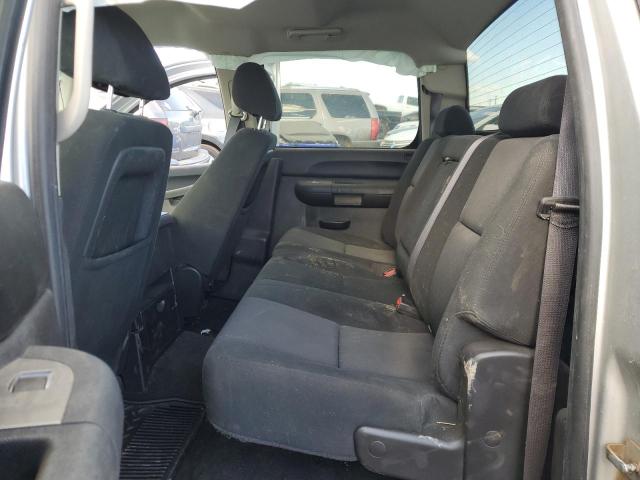 Photo 11 from auction – 2011 CHEVROLET SILVERADO with VIN 3GCPKSE32BG343043