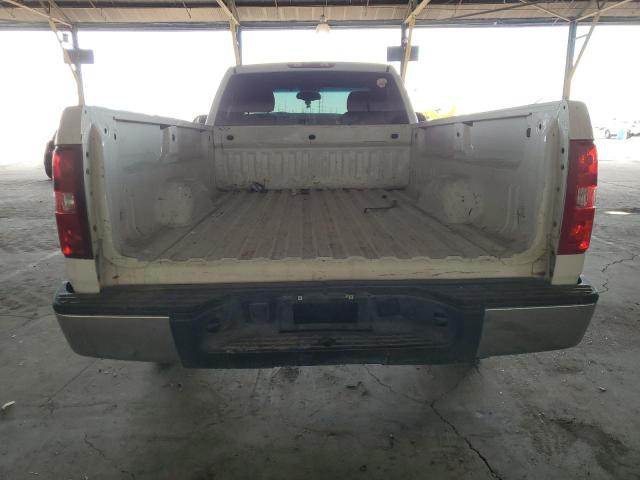 Photo 6 from auction – 2008 CHEVROLET SILVERADO with VIN 1GCEC14X08Z176287
