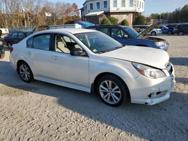Photo 4 from auction – 2014 SUBARU LEGACY 2.5 with VIN 4S3BMBA67E3027018
