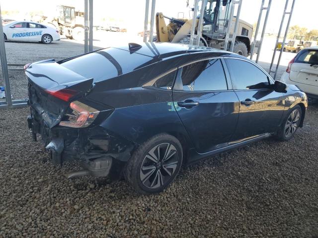 Photo 3 from auction – 2018 HONDA CIVIC EX with VIN JHMFC1F33JX001255