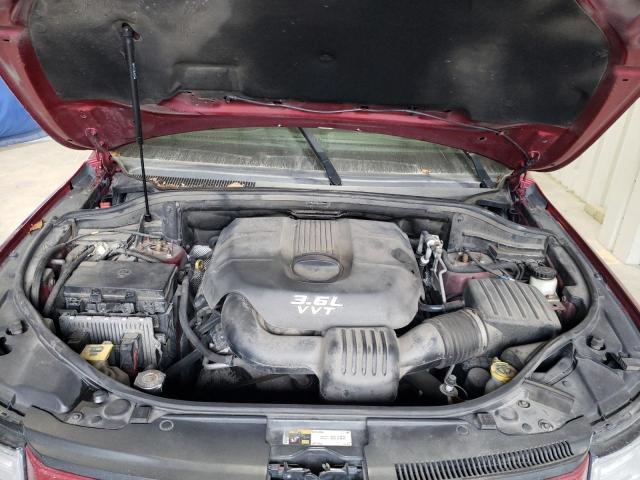 Photo 12 from auction – 2014 JEEP GRAND CHER with VIN 1C4RJFCG9EC200302
