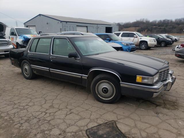 Photo 4 from auction – 1991 CADILLAC DEVILLE with VIN 1G6CD53B5M4290684