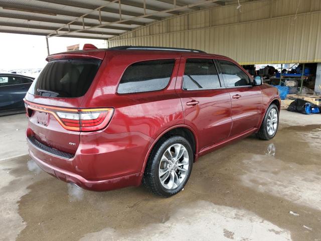 Photo 3 from auction – 2019 DODGE DURANGO GT with VIN 1C4RDHDG3KC604516