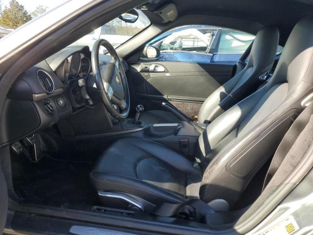 Photo 7 from auction – 2008 PORSCHE CAYMAN with VIN WP0AA29878U761926
