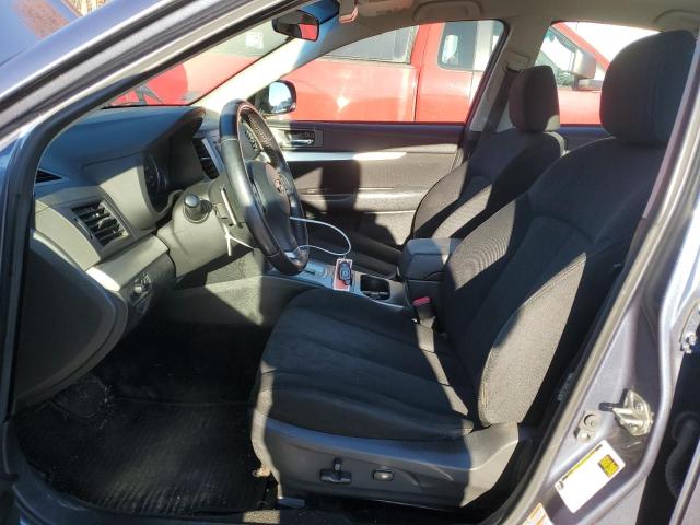 Photo 7 from auction – 2013 SUBARU LEGACY 2.5 with VIN 4S3BMBC62D3047091