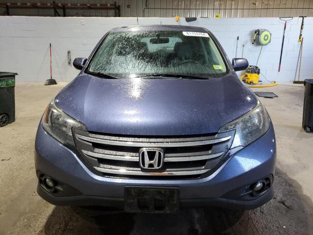 Photo 5 from auction – 2014 HONDA CR-V EX with VIN 2HKRM4H58EH707764