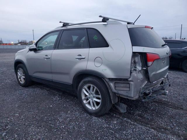 Photo 2 from auction – 2015 KIA SORENTO LX with VIN 5XYKT3A63FG575507