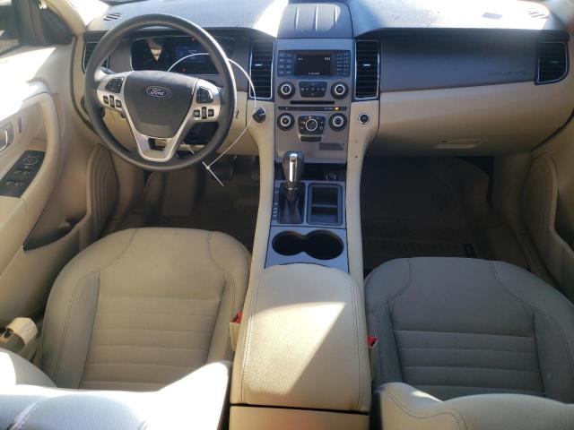 Photo 8 from auction – 2017 FORD TAURUS SE with VIN 1FAHP2D87HG145183