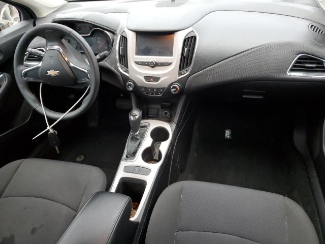 Photo 8 from auction – 2017 CHEVROLET CRUZE LS with VIN 1G1BC5SM0H7206847