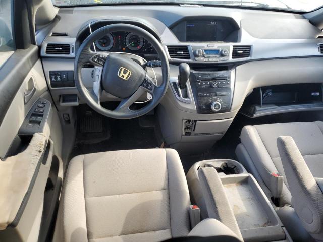 Photo 8 from auction – 2012 HONDA ODYSSEY EX with VIN 5FNRL5H43CB136440