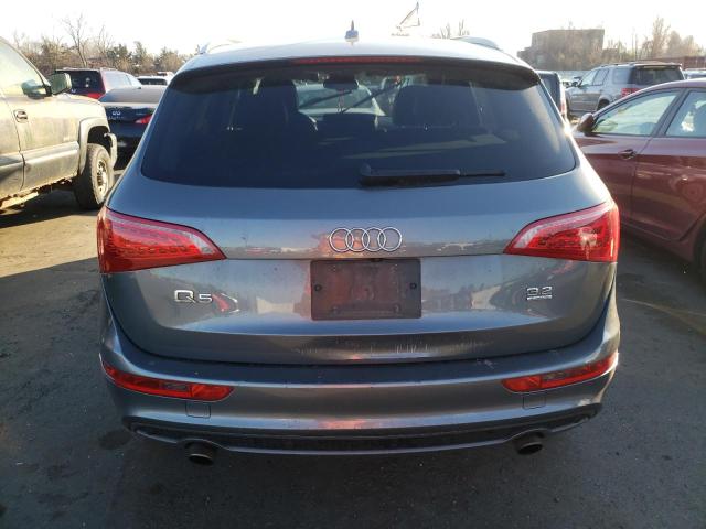 Photo 6 from auction – 2012 AUDI Q5 PREMIUM with VIN WA1DKAFP2CA110725