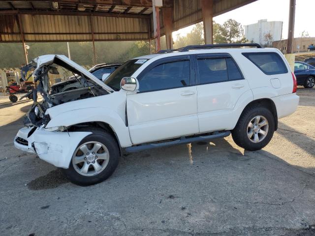 TOYOTA 4RUNNER SR 2006 with VIN JTEBU14R060082375 - Photo from auction