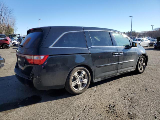Photo 3 from auction – 2011 HONDA ODYSSEY TO with VIN 5FNRL5H90BB103258