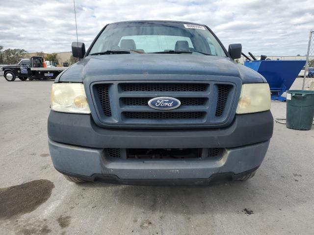Photo 5 from auction – 2005 FORD F150 with VIN 1FTRF12295NA98627