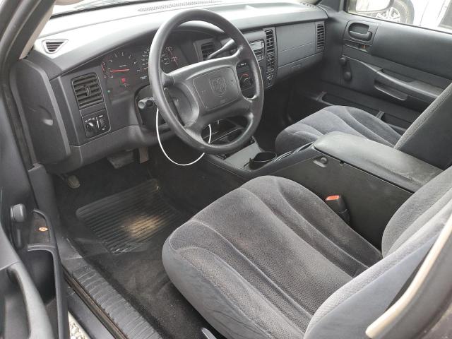 Photo 8 from auction – 2002 DODGE DAKOTA BAS with VIN 1B7GL12X22S589971