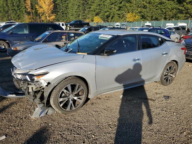NISSAN MAXIMA 3.5 2017 with VIN 1N4AA6APXHC414614 - Photo from auction
