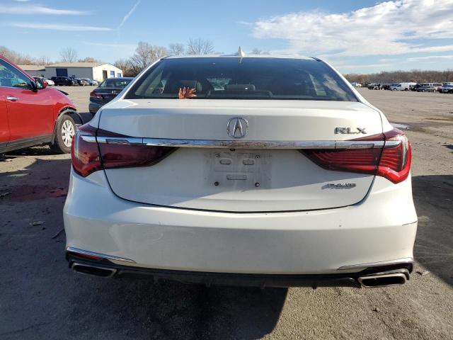 Photo 6 from auction – 2020 ACURA RLX TECHNO with VIN JH4KC1F52LC000494