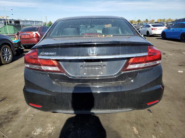 Photo 6 from auction – 2013 HONDA CIVIC LX with VIN 2HGFB2F55DH569576