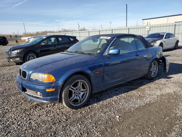 Photo 1 from auction – 2001 BMW 330 CI with VIN WBABS53481JU80635